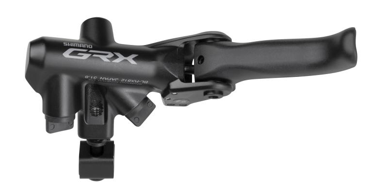 Levně SHIMANO Páka brzdová hydraulická GRX BLRX812L levá