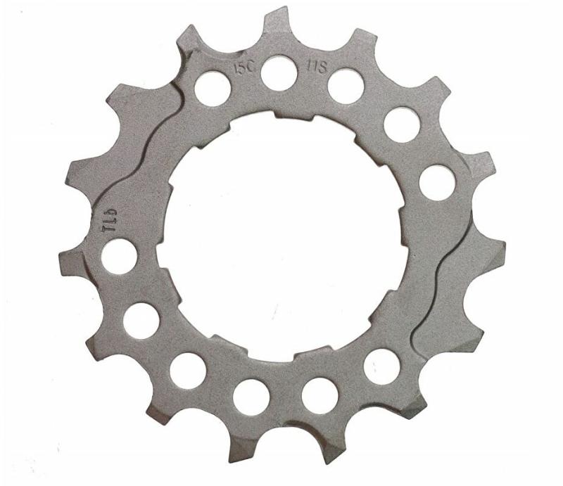 Shimano pastorek 15 zubů pro 11-kazetu CSM8000