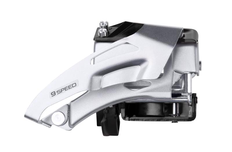 SHIMANO Přesmyk FDM2020 2x9 TOP Swing, horní+spodní 34.9