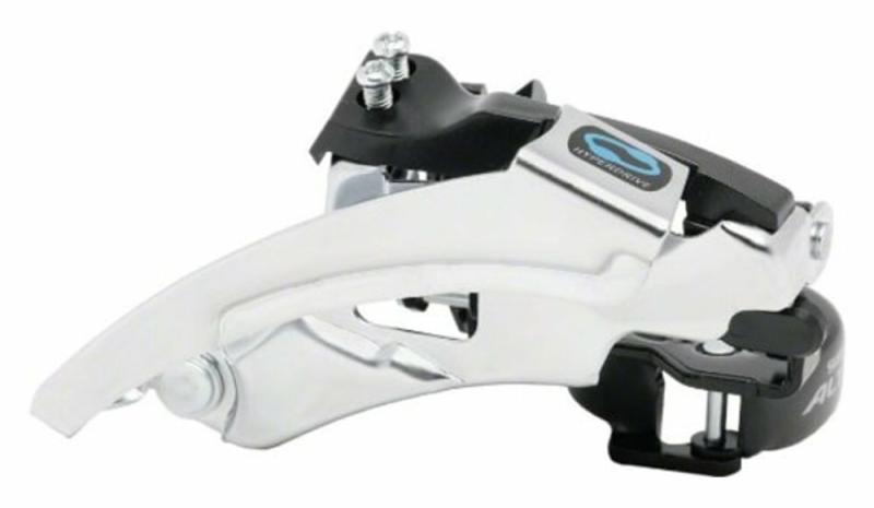 Shimano přesmykač Altus FD-M310 34,9mm (adapt.31,8 a 28,6 mm) univerzální tah Top Swing, v krabičce