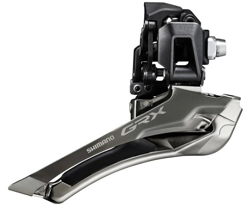 Shimano přesmykač GRX FD-RX820 2x12 speed Dw.Swing, Dw.Pull