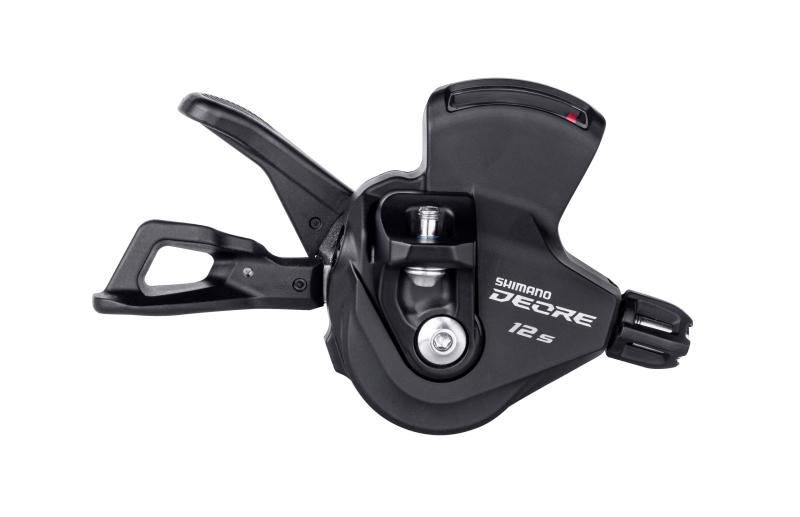 SHIMANO Řadící páčka DEORE SLM6100IR 12k pravá bez objímky