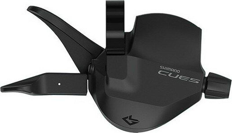 Shimano radenie Cues SL-U4000 9 speed, s ukazovateľom, v krabičke