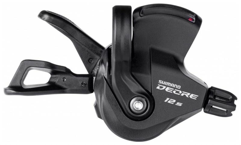 Shimano řazení Deore SL-M6100-R 12 speed pravé s objímkou, s ukazatelem