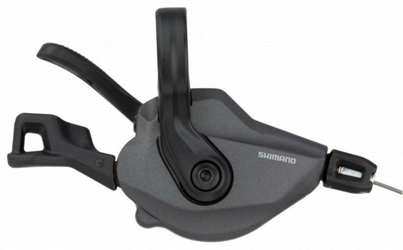 Shimano řazení XT SL-M8100-R 12sp. pravé s objímkou bez ukazatele