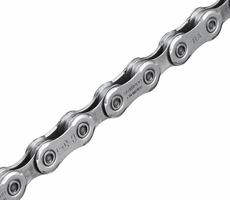 Shimano řetěz CN-M8100 12 speed XT "SIL-TEC" 126 článků, v krabičce
