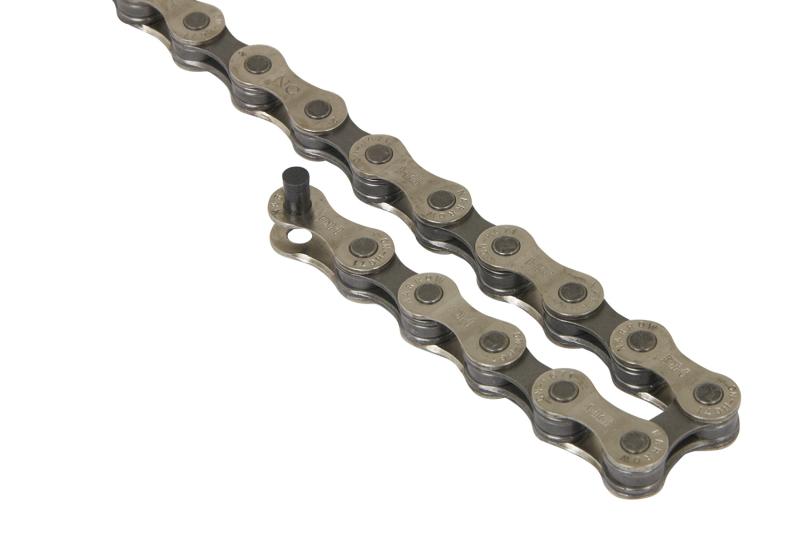 SHIMANO Reťaz SH CNHG71 strieborný nebalený 8k