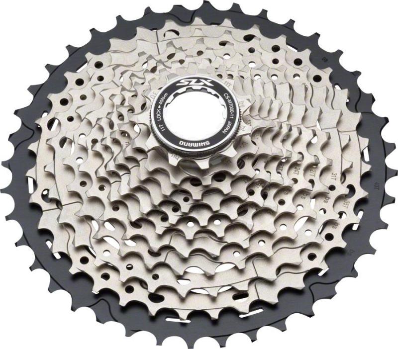 Shimano SLX M7000 11-40 jedenásťkolo