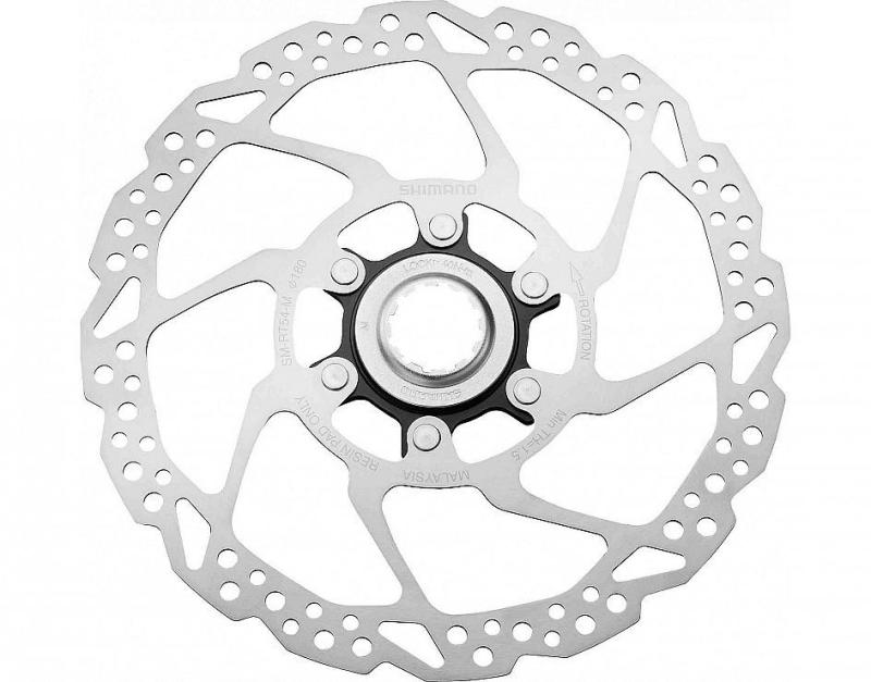 Shimano SMRT54 180mm Centerlock kotouč brzd