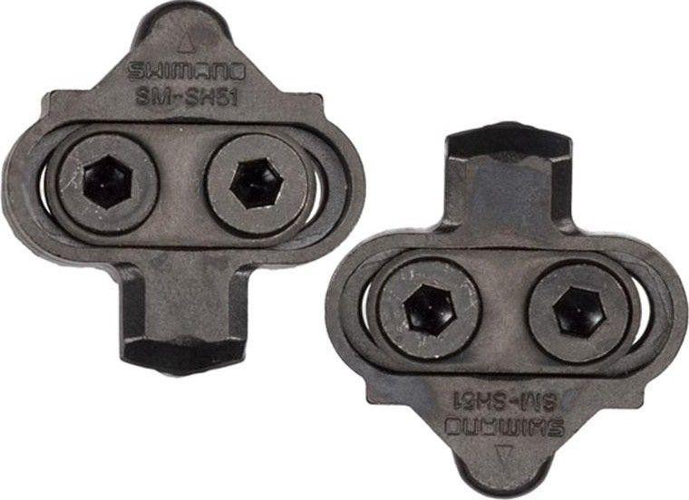 Shimano SPD MTB SM-SH51 Balené zarážky treter
