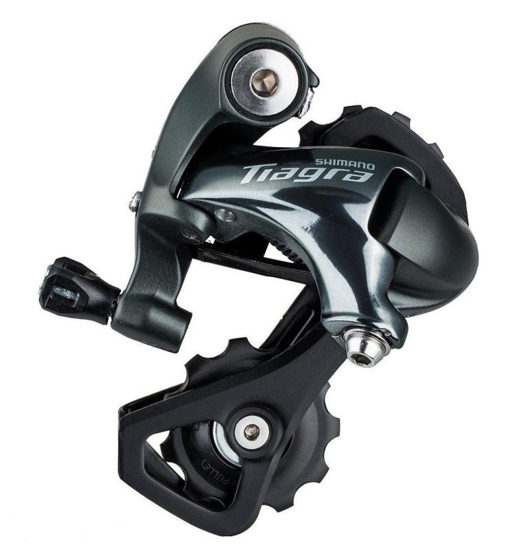 Levně Shimano Tiagra RD-4700 SS 10SP měnič