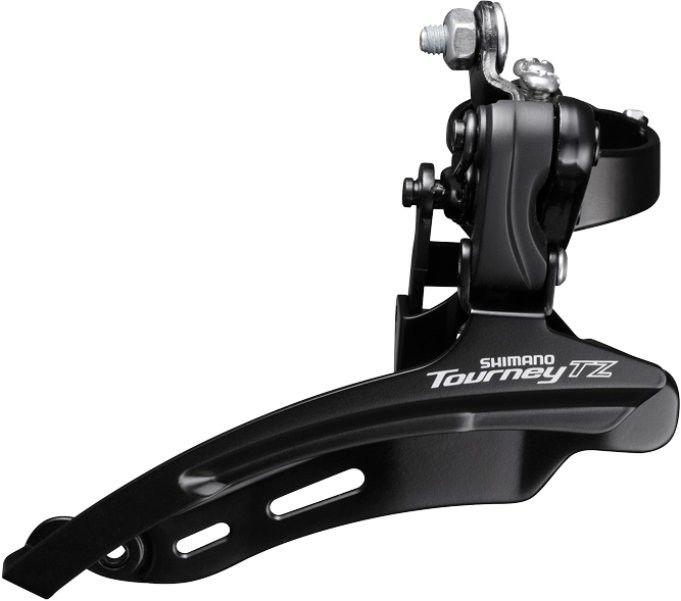 Shimano TZ500 Down Swing 3x7/6 31.8 DT 42 Z. prehadzovač