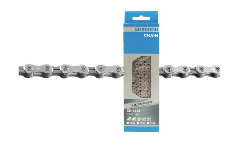 Shimano Ultegra CN-6701 10KOLO 114ČL řetěz