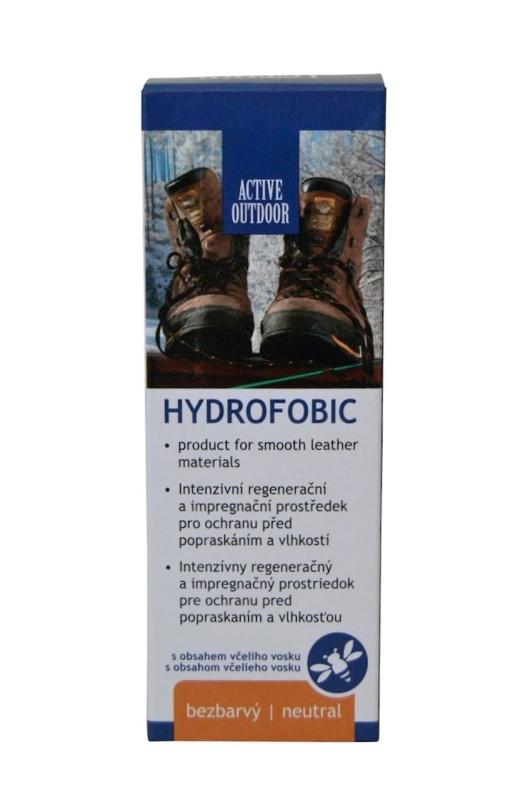 Levně Siga Active Outdoor Hydrofobic tuba 75 ml