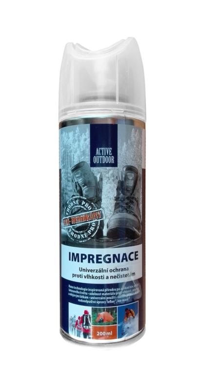 Sigal Active Outdoor Impregnace 200 ml