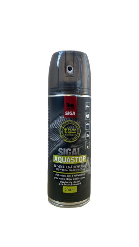 Sigal Aquastop 200 ml impregnace
