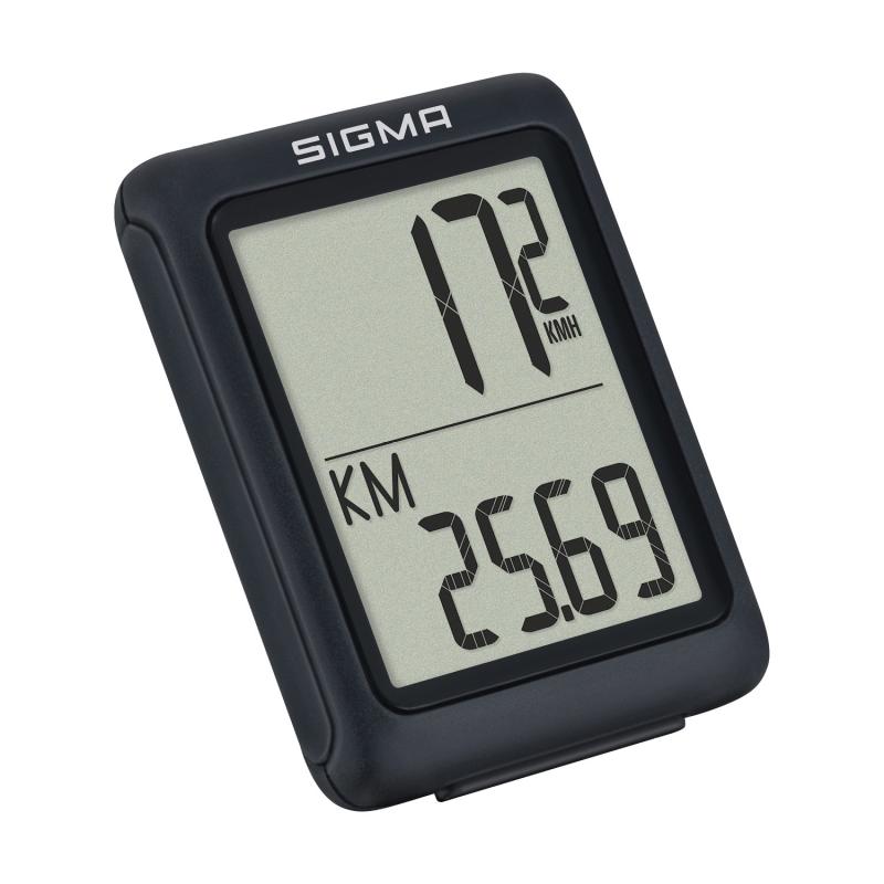 SIGMA Počítač BC 5.0 ATS WL čierny