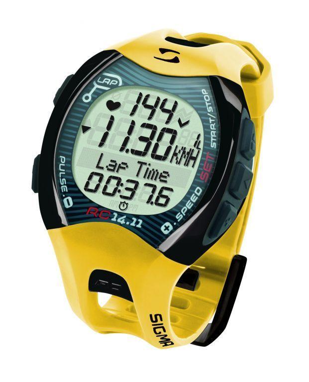 SIGMA RC 14.11 pulzmeter