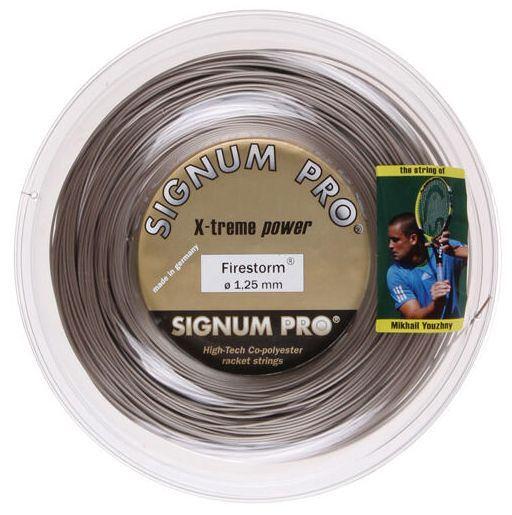 Signum Pro Firestorm Youzhny tenisový výplet 200 m