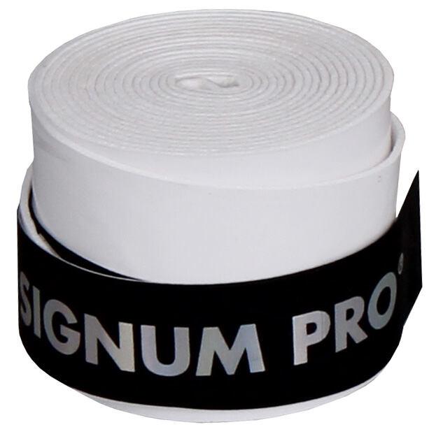 Signum Pro Magic overgrip omotávka tl. 0,75 mm biela