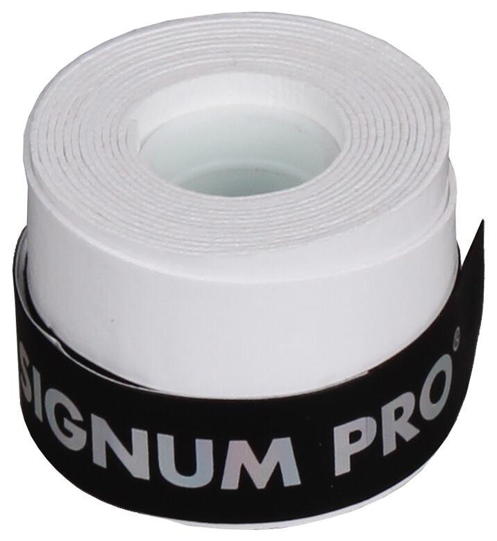 Signum Pro Tour overgrip omotávka tl. 0,50 mm bílá