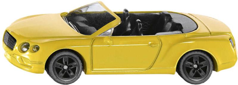 Siku Bentley Continental GT V8 8cm model kov 1507