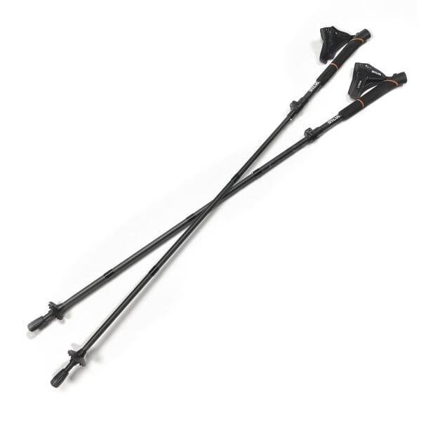 Silva Hole Running Carbon 120-140cm tmavě šedá UNI