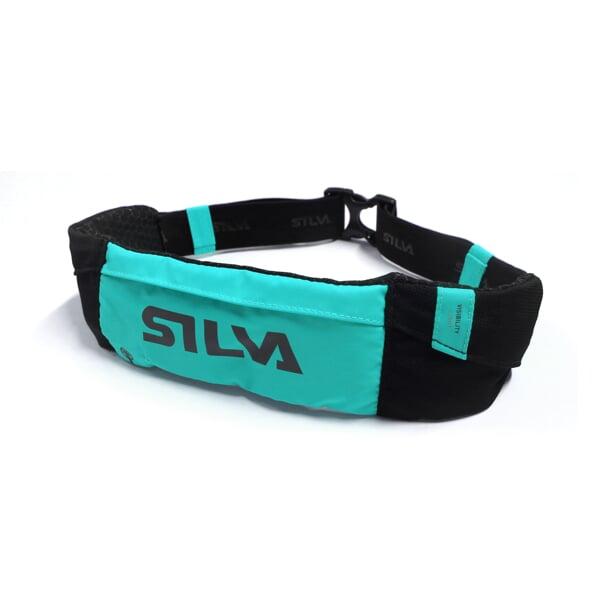 Silva Pás Strive Belt Turquoise zelená UNI