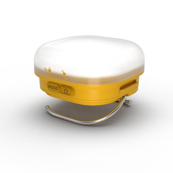 Silva Svietidlo SILVA Glow Yellow žltá