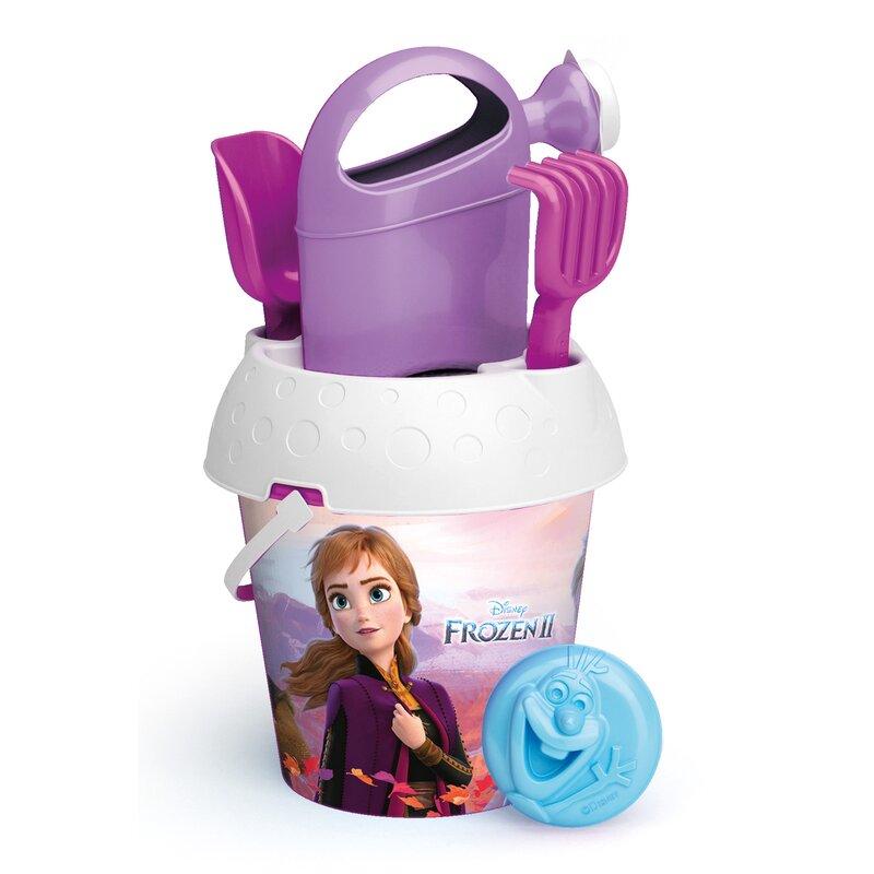 Siva sada na písek Frozen II