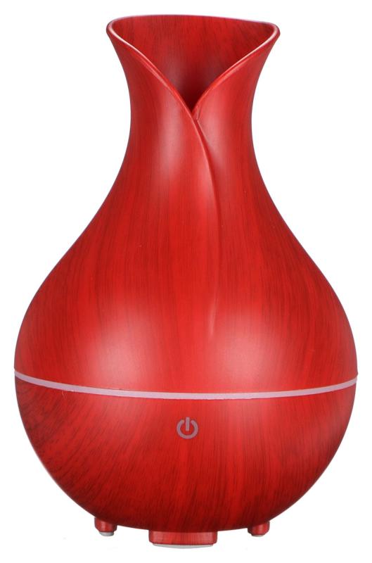 SIXTOL Aroma difuzer Bloom červené dřevo 200ml