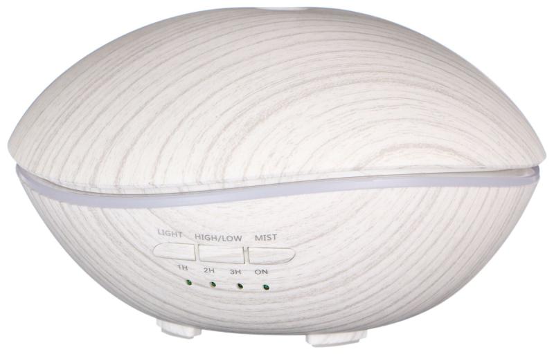 SIXTOL Aroma difuzer Stone bílé dřevo 500ml