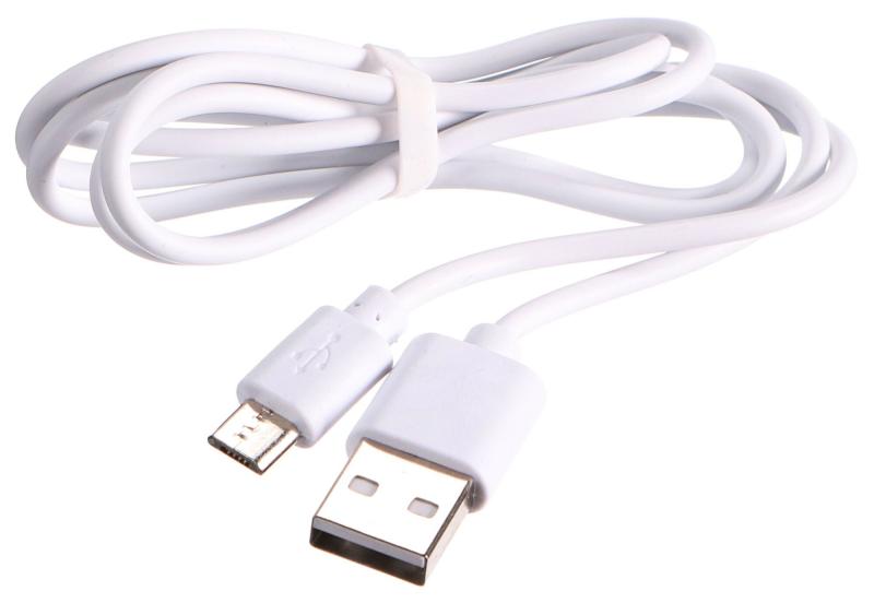 SIXTOL Náhradní napájecí kabel USB/micro-USB, délka 1m, pro difuzéry Diamond Car