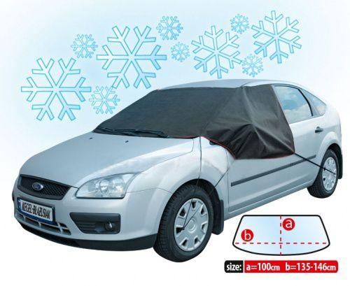 SIXTOL Plachta proti namrznutí čelního skla WINTER PLUS MAXI