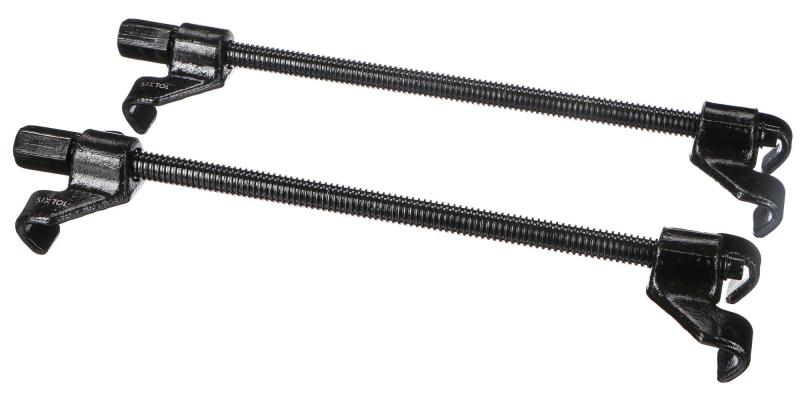 SIXTOL Stahovák pružin SPRING SET, 2ks, 380mm
