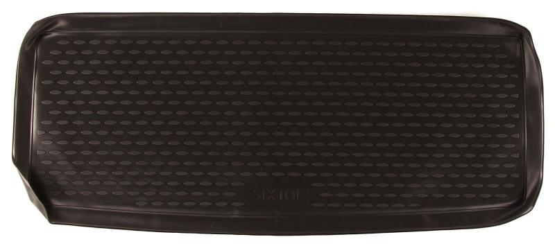 SIXTOL Vana do kufru gumová INFINITI QX56, 2010-2013/QX80 2013-, SUV. short.