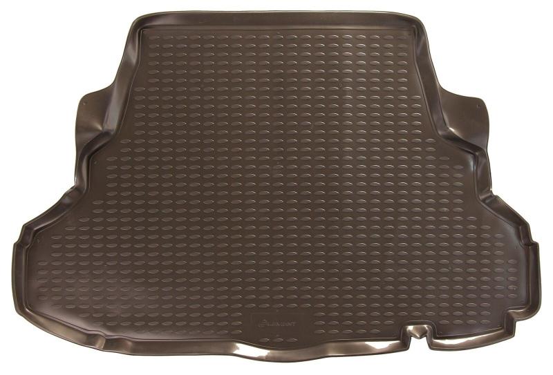 SIXTOL Vana do kufru gumová MITSUBISHI Galant Sedan 2004-