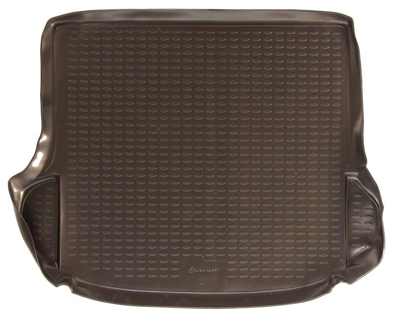 SIXTOL Vana do kufru gumová VOLVO S40 Sedan 2007-