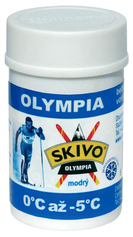 Levně Skivo OLYMPIA modrý