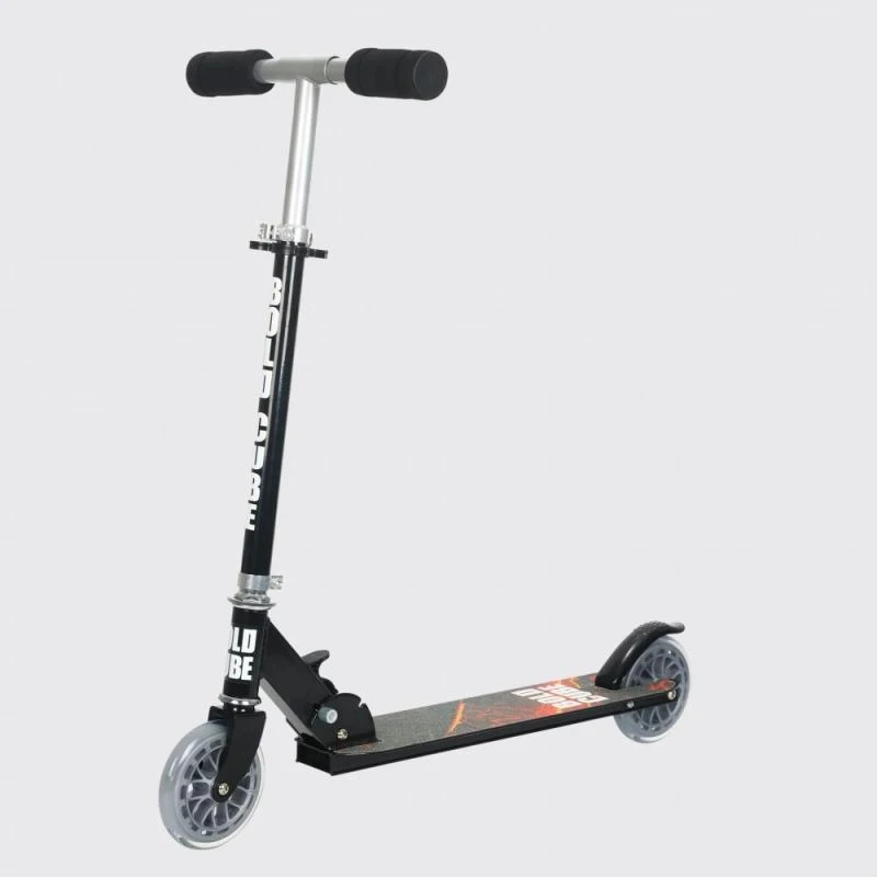 Boldcube 2WS Black Skládací koloběžka | Net-market.cz
