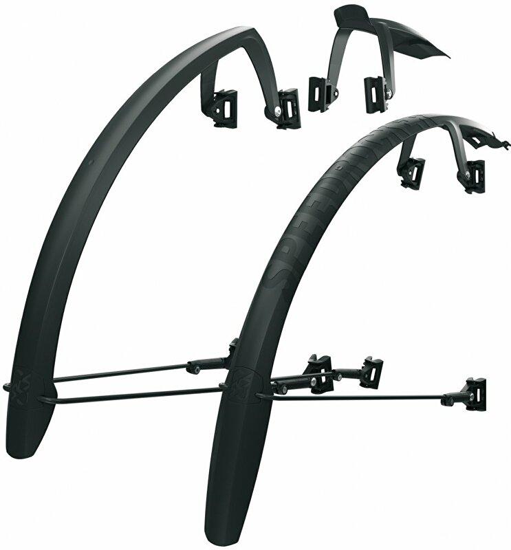 Sks blatníky Speedrocker 28" čierne