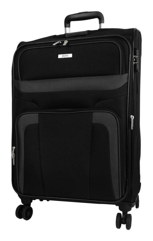Skyline Orlando 4w M Black + kosmetická taštička zdarma