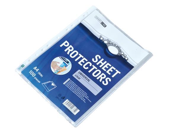 Smart Line Europapier SmartLine Euroobal A4 45m Universal clear/čirý 100 ks SP/UN/C