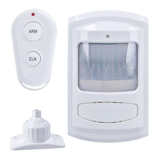 SOLIGHT Alarm domovní 1D11