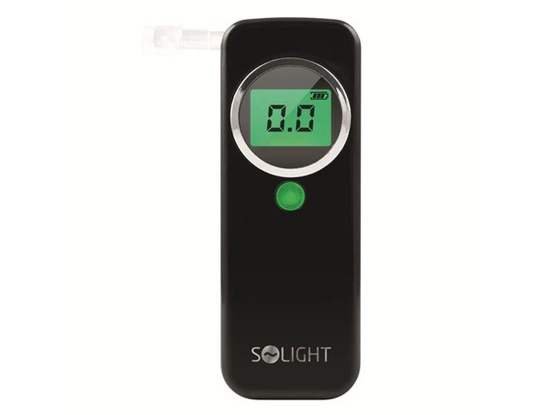 SOLIGHT Alkohol tester 1T07