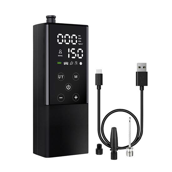 SOLIGHT Kapesní kompresor PAP01