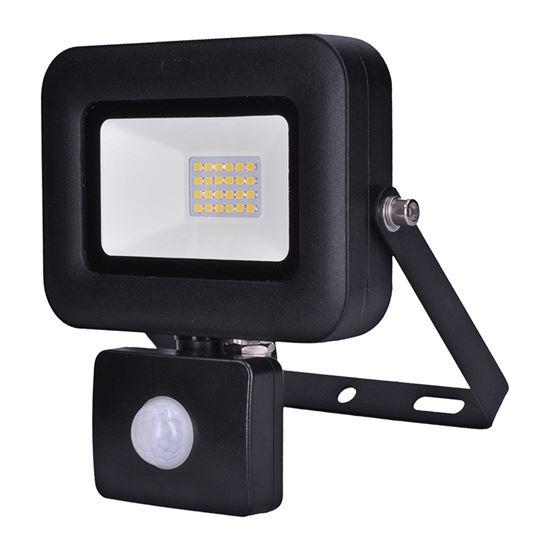 SOLIGHT LED reflektor WM-20WS-L Pro 20W PIR