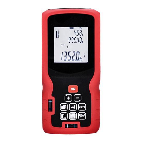 SOLIGHT Měřič vzdálenosti DM80