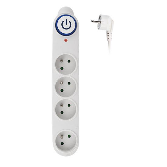SOLIGHT Přepěťová ochrana PO46