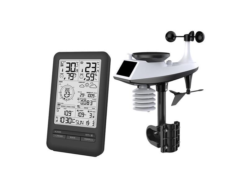 SOLIGHT Smart meteostanice TE92 Wifi Tuya